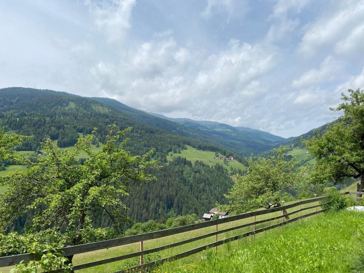 Ferienhaus Bergblick Kaning Exterior photo