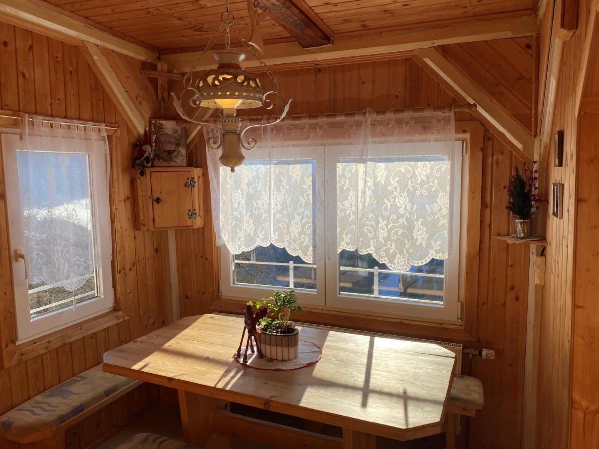 Ferienhaus Bergblick Kaning Exterior photo