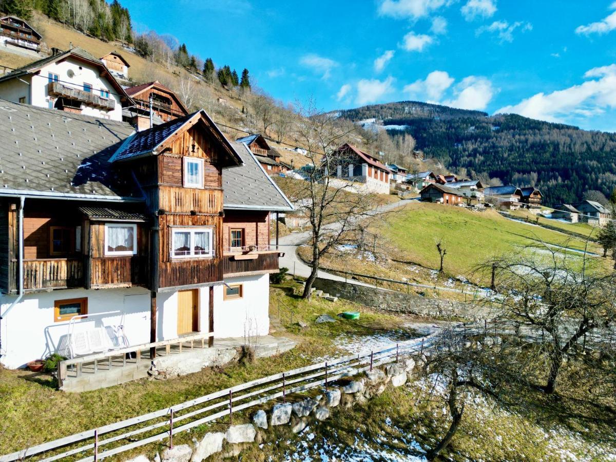 Ferienhaus Bergblick Kaning Exterior photo